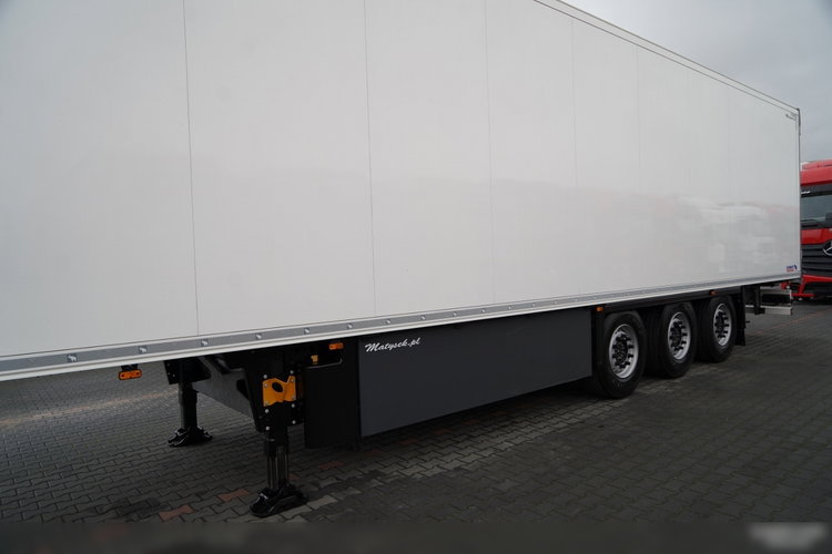 SCHMITZ CARGOBULL / CHŁODNIA / NOWY AGREGAT THERMO KING / SLX 300 / 0 MTH / DOPPELSTOCK   zdjęcie 10