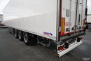SCHMITZ CARGOBULL / CHŁODNIA / NOWY AGREGAT THERMO KING / SLX 300 / 0 MTH / DOPPELSTOCK   zdjęcie 11