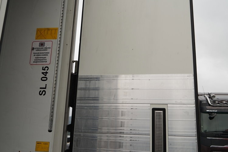 SCHMITZ CARGOBULL / CHŁODNIA / NOWY AGREGAT THERMO KING / SLX 300 / 0 MTH / DOPPELSTOCK   zdjęcie 14