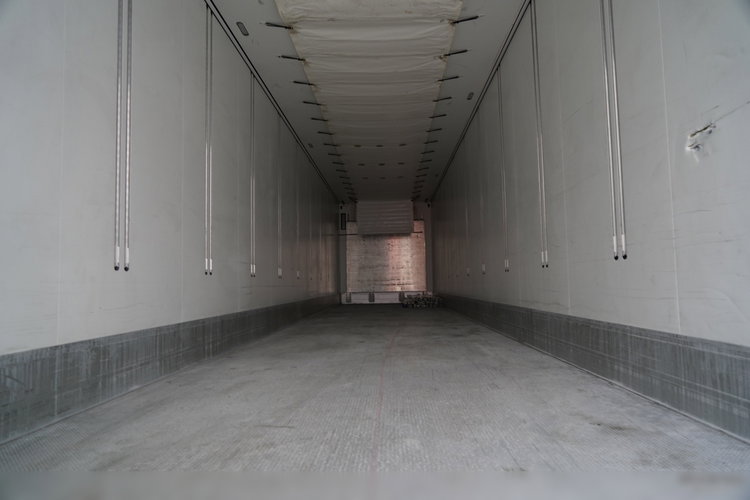 SCHMITZ CARGOBULL / CHŁODNIA / NOWY AGREGAT THERMO KING / SLX 300 / 0 MTH / DOPPELSTOCK   zdjęcie 15