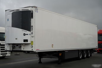 Schmitz SCHMITZ CARGOBULL / CHŁODNIA / NOWY AGREGAT THERMO KING / SLX 300 / 0 MTH / DOPPELSTOCK  
