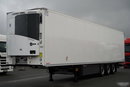 SCHMITZ CARGOBULL / CHŁODNIA / NOWY AGREGAT THERMO KING / SLX 300 / 0 MTH / DOPPELSTOCK   zdjęcie 1