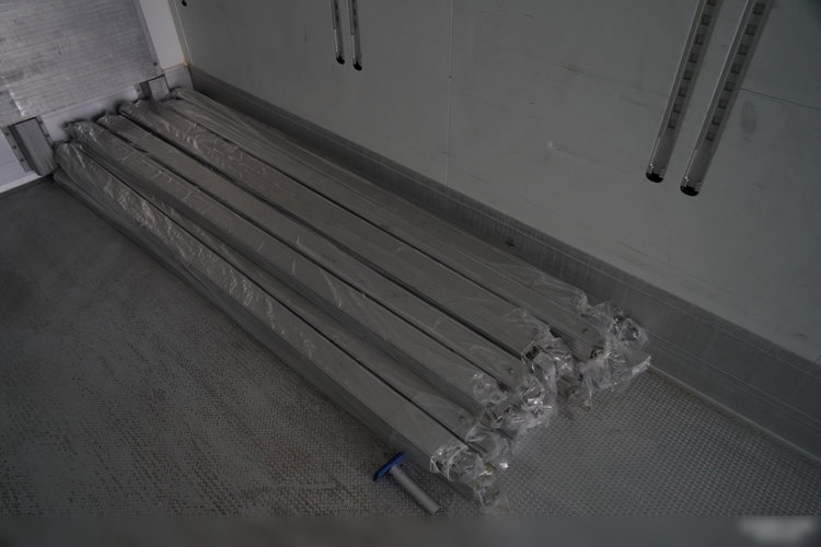 SCHMITZ CARGOBULL / CHŁODNIA / NOWY AGREGAT THERMO KING / SLX 300 / 0 MTH / DOPPELSTOCK   zdjęcie 21