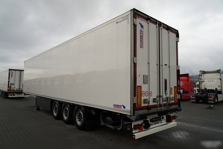 SCHMITZ CARGOBULL / CHŁODNIA / NOWY AGREGAT THERMO KING / SLX 300 / 0 MTH / DOPPELSTOCK   zdjęcie 3
