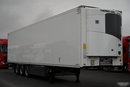 SCHMITZ CARGOBULL / CHŁODNIA / NOWY AGREGAT THERMO KING / SLX 300 / 0 MTH / DOPPELSTOCK   zdjęcie 8