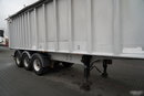 BENALU / WYWROTKA 45 M3 / CAŁA ALUMINIOWA / WAGA: 5 700 KG / KLAPO-DRZWI  zdjęcie 9