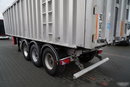 BENALU / WYWROTKA 45 M3 / CAŁA ALUMINIOWA / WAGA: 5 700 KG / KLAPO-DRZWI  zdjęcie 11
