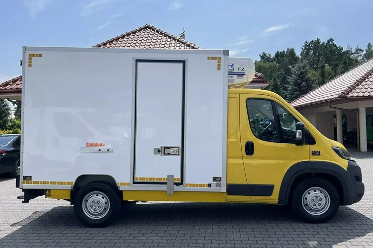 Peugeot Boxer zdjęcie 2