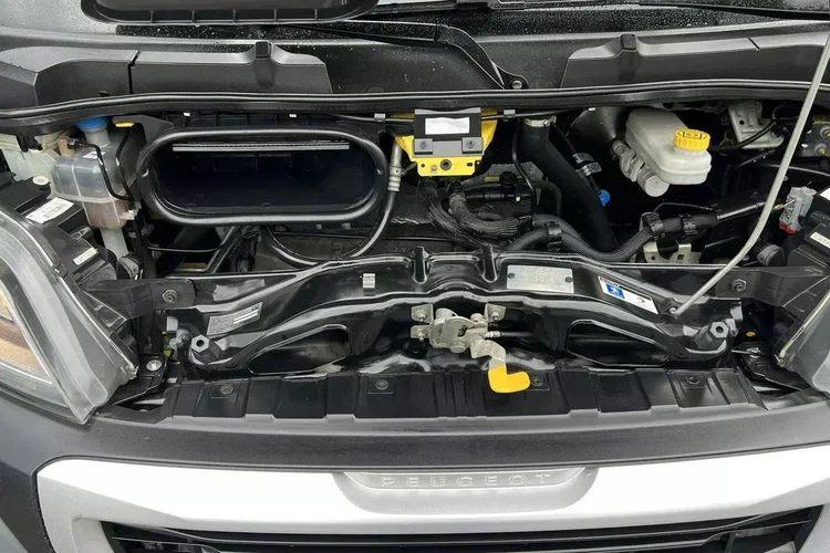 Peugeot Boxer zdjęcie 23