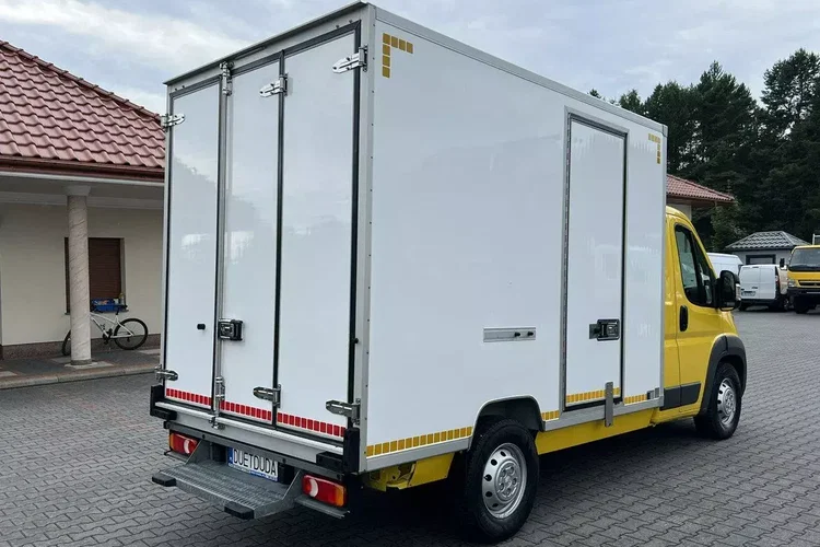 Peugeot Boxer zdjęcie 30