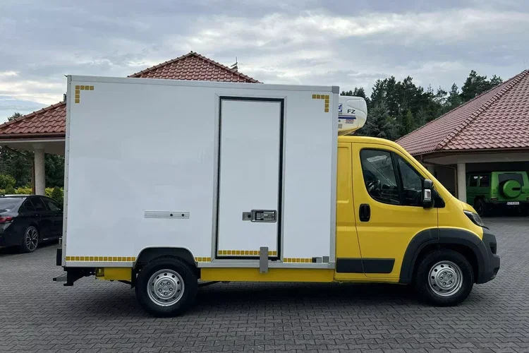 Peugeot Boxer zdjęcie 35