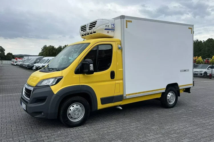Peugeot Boxer zdjęcie 37