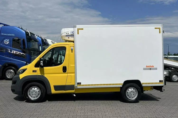 Peugeot Boxer zdjęcie 5