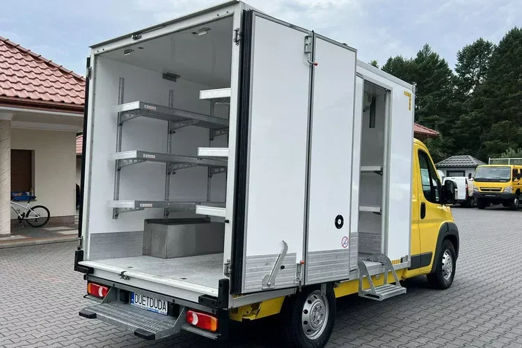 Peugeot Boxer zdjęcie 7