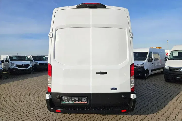 Ford transit L4H3 79999zł NETTO Brygadówka 7 osób 2.0TdCi/131KM zdjęcie 10