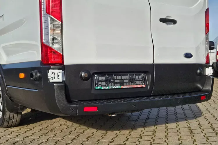Ford transit L4H3 79999zł NETTO Brygadówka 7 osób 2.0TdCi/131KM zdjęcie 12