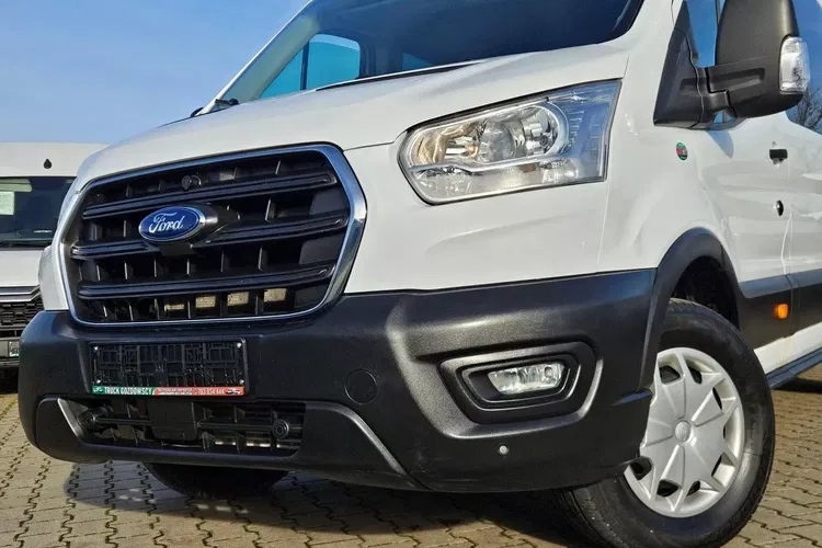 Ford transit L4H3 79999zł NETTO Brygadówka 7 osób 2.0TdCi/131KM zdjęcie 13