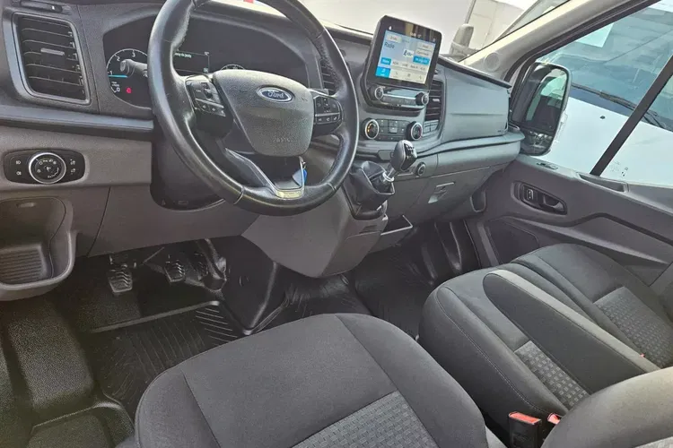 Ford transit L4H3 79999zł NETTO Brygadówka 7 osób 2.0TdCi/131KM zdjęcie 20