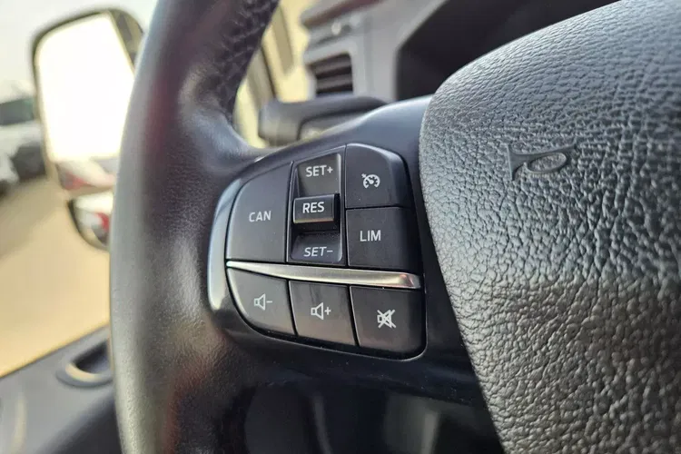 Ford transit L4H3 79999zł NETTO Brygadówka 7 osób 2.0TdCi/131KM zdjęcie 22