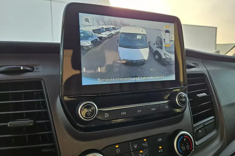 Ford transit L4H3 79999zł NETTO Brygadówka 7 osób 2.0TdCi/131KM zdjęcie 27