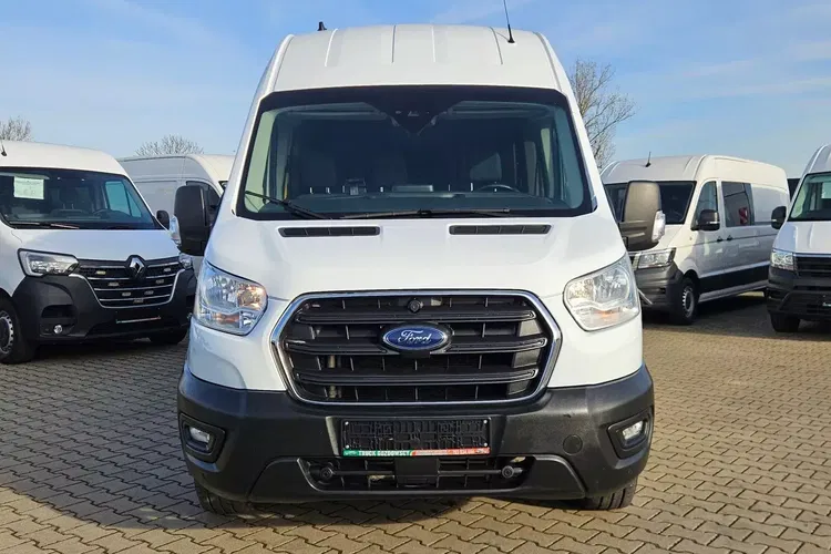 Ford transit L4H3 79999zł NETTO Brygadówka 7 osób 2.0TdCi/131KM zdjęcie 4