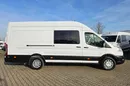 Ford transit L4H3 79999zł NETTO Brygadówka 7 osób 2.0TdCi/131KM zdjęcie 7