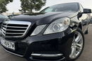 Mercedes E 200 Klimatronic 2-stref, Avantgarde, Skóra, Podgrz. fotele zdjęcie 2