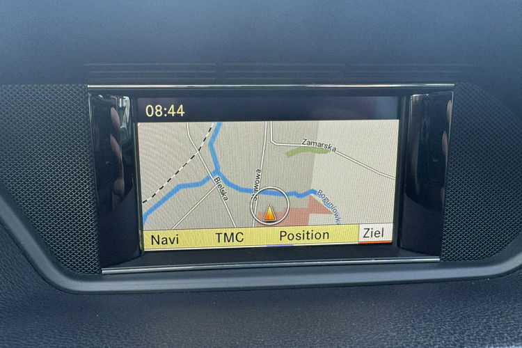 Mercedes E 200 Klimatronic 2-stref, Avantgarde, Skóra, Podgrz. fotele zdjęcie 20