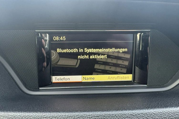 Mercedes E 200 Klimatronic 2-stref, Avantgarde, Skóra, Podgrz. fotele zdjęcie 22
