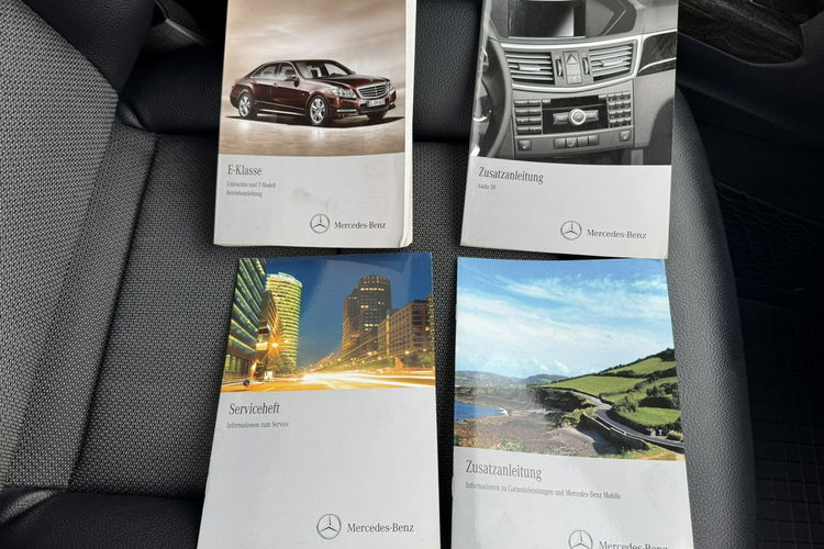 Mercedes E 200 Klimatronic 2-stref, Avantgarde, Skóra, Podgrz. fotele zdjęcie 32