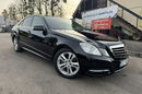 Mercedes E 200 Klimatronic 2-stref, Avantgarde, Skóra, Podgrz. fotele zdjęcie 4