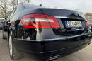 Mercedes E 200 Klimatronic 2-stref, Avantgarde, Skóra, Podgrz. fotele zdjęcie 9