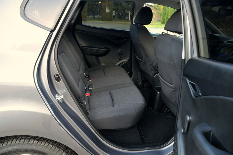 Hyundai ix20 1.4i(90KM) 57tyś.km Duża Navi Kamera Klimatronik Parkt I Wł Alu16"ASO zdjęcie 19