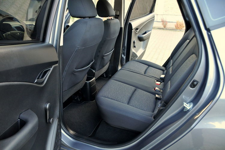 Hyundai ix20 1.4i(90KM) 57tyś.km Duża Navi Kamera Klimatronik Parkt I Wł Alu16"ASO zdjęcie 20