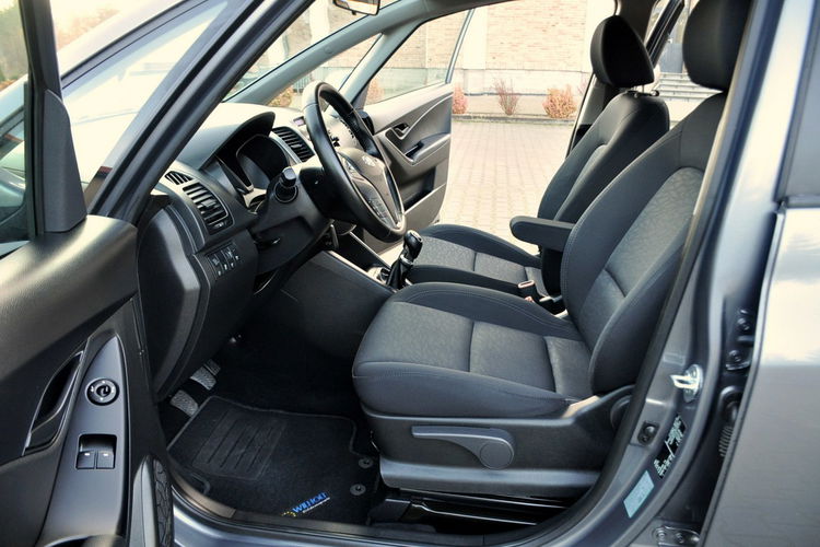 Hyundai ix20 1.4i(90KM) 57tyś.km Duża Navi Kamera Klimatronik Parkt I Wł Alu16"ASO zdjęcie 21