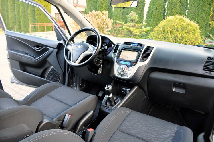 Hyundai ix20 1.4i(90KM) 57tyś.km Duża Navi Kamera Klimatronik Parkt I Wł Alu16"ASO zdjęcie 24