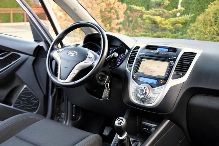 Hyundai ix20 1.4i(90KM) 57tyś.km Duża Navi Kamera Klimatronik Parkt I Wł Alu16"ASO zdjęcie 25