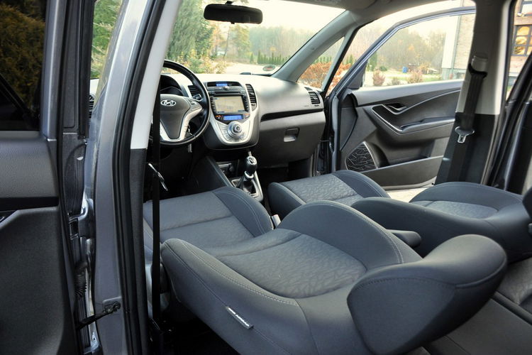 Hyundai ix20 1.4i(90KM) 57tyś.km Duża Navi Kamera Klimatronik Parkt I Wł Alu16"ASO zdjęcie 27