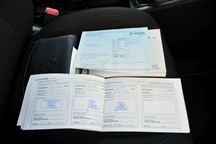 Hyundai ix20 1.4i(90KM) 57tyś.km Duża Navi Kamera Klimatronik Parkt I Wł Alu16"ASO zdjęcie 40