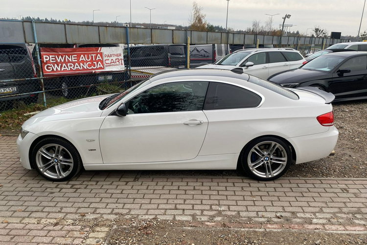 BMW 328 Coupe 3.0i +gaz moc 231KM x-drive full opcja doinwestowany gwint gwara zdjęcie 10