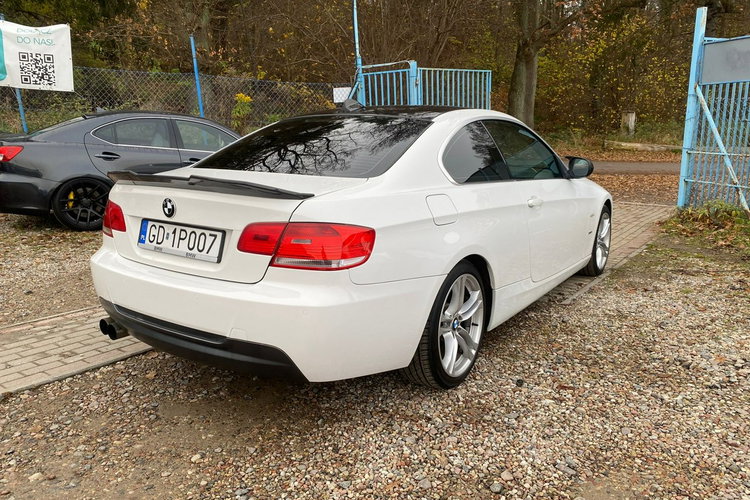 BMW 328 Coupe 3.0i +gaz moc 231KM x-drive full opcja doinwestowany gwint gwara zdjęcie 11