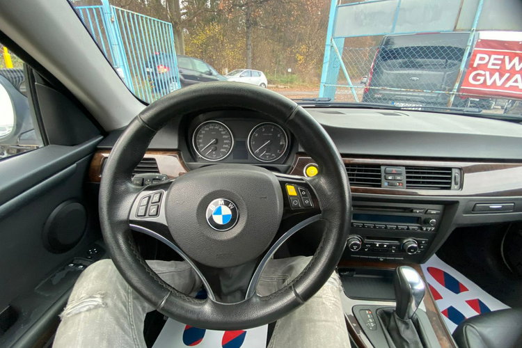 BMW 328 Coupe 3.0i +gaz moc 231KM x-drive full opcja doinwestowany gwint gwara zdjęcie 15