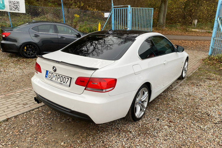 BMW 328 Coupe 3.0i +gaz moc 231KM x-drive full opcja doinwestowany gwint gwara zdjęcie 16