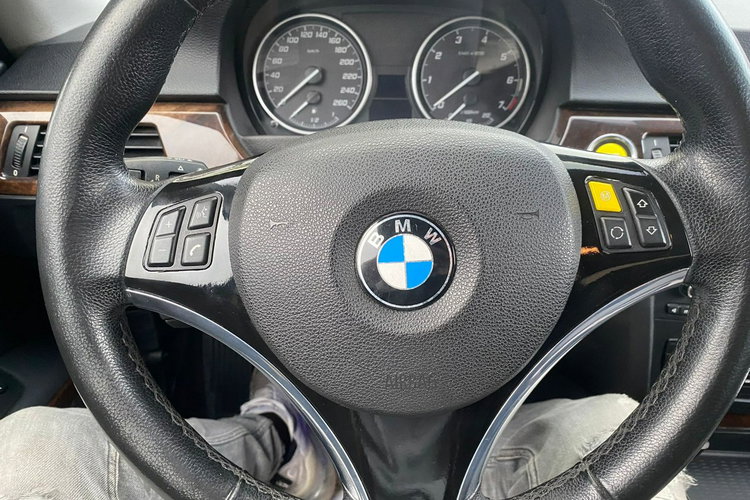 BMW 328 Coupe 3.0i +gaz moc 231KM x-drive full opcja doinwestowany gwint gwara zdjęcie 17