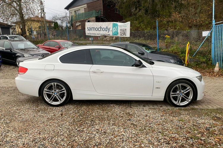BMW 328 Coupe 3.0i +gaz moc 231KM x-drive full opcja doinwestowany gwint gwara zdjęcie 18