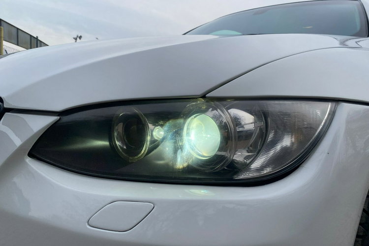 BMW 328 Coupe 3.0i +gaz moc 231KM x-drive full opcja doinwestowany gwint gwara zdjęcie 20