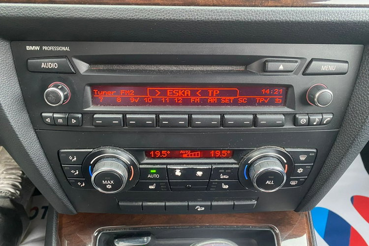 BMW 328 Coupe 3.0i +gaz moc 231KM x-drive full opcja doinwestowany gwint gwara zdjęcie 21