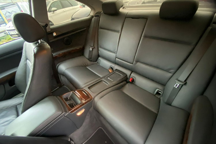 BMW 328 Coupe 3.0i +gaz moc 231KM x-drive full opcja doinwestowany gwint gwara zdjęcie 26