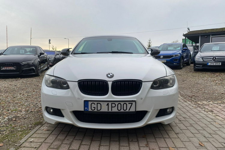 BMW 328 Coupe 3.0i +gaz moc 231KM x-drive full opcja doinwestowany gwint gwara zdjęcie 3