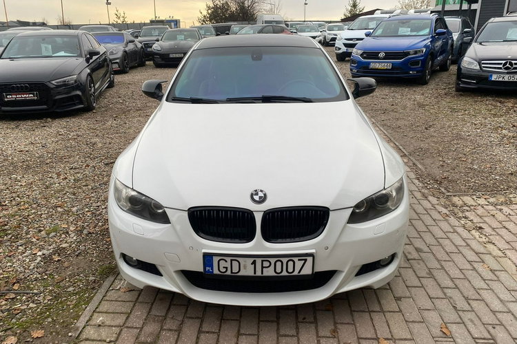 BMW 328 Coupe 3.0i +gaz moc 231KM x-drive full opcja doinwestowany gwint gwara zdjęcie 4